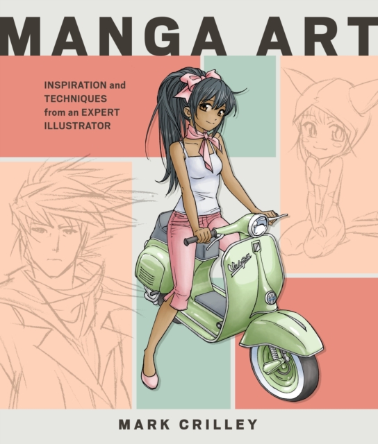 Manga Art, Paperback / softback Book