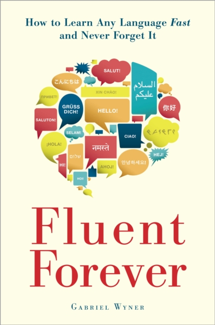 Fluent Forever, EPUB eBook