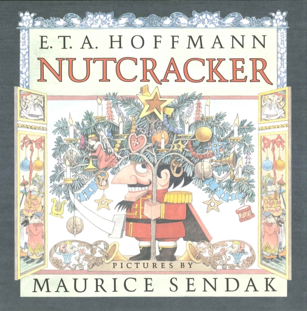 Nutcracker, Hardback Book