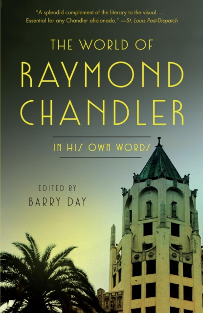 World of Raymond Chandler, EPUB eBook