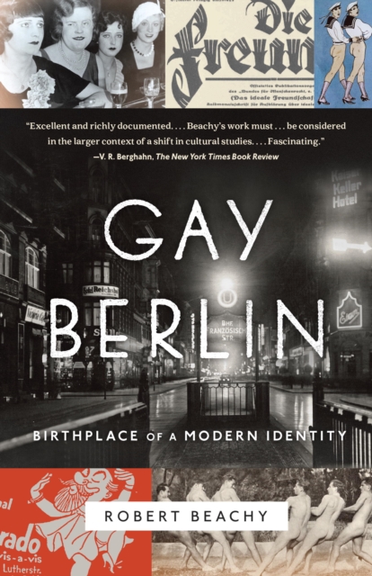 Gay Berlin, EPUB eBook