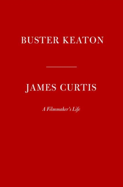 Buster Keaton, Hardback Book