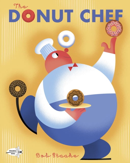 The Donut Chef, Paperback / softback Book