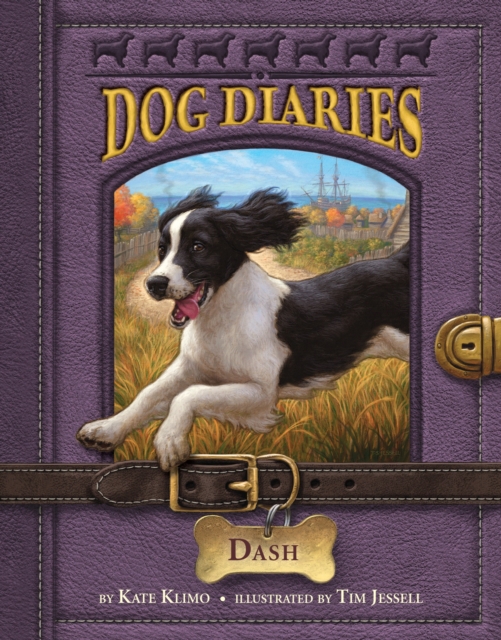 Dog Diaries #5: Dash, Paperback / softback Book
