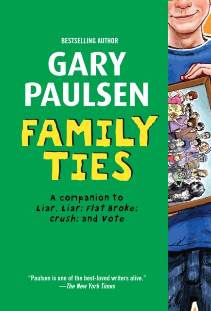 Family Ties, EPUB eBook