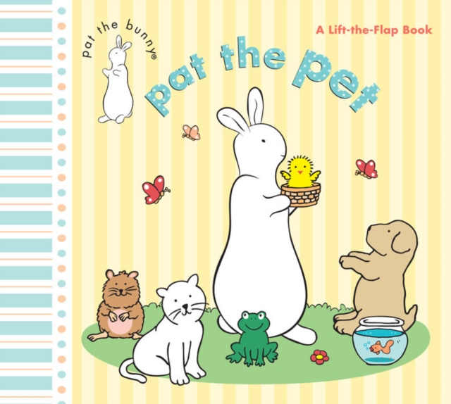 Pat the Pet : A Lift-the-Flap Book, Other book format Book