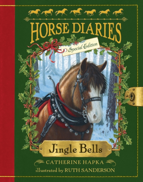 Horse Diaries #11: Jingle Bells (Horse Diaries Special Edition), EPUB eBook