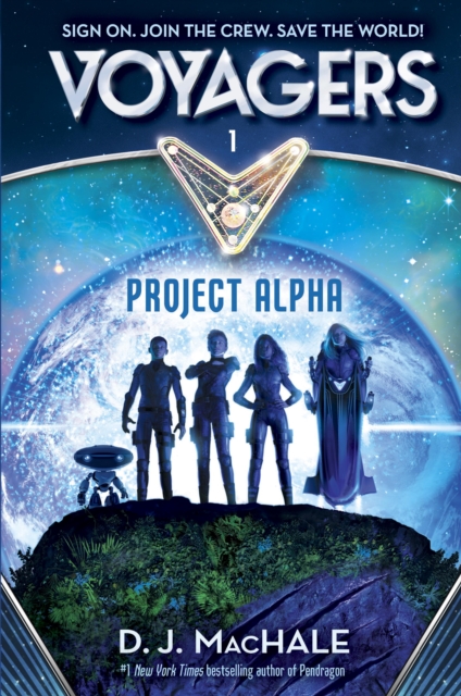 Voyagers: Project Alpha (Book 1), EPUB eBook