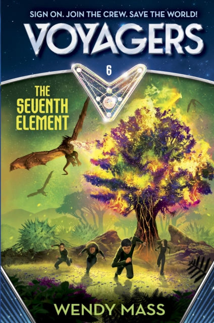 Voyagers: The Seventh Element (Book 6), EPUB eBook