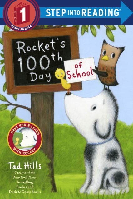 Rocket's 100th Day of School (Step Into Reading, Step 1), Paperback / softback Book