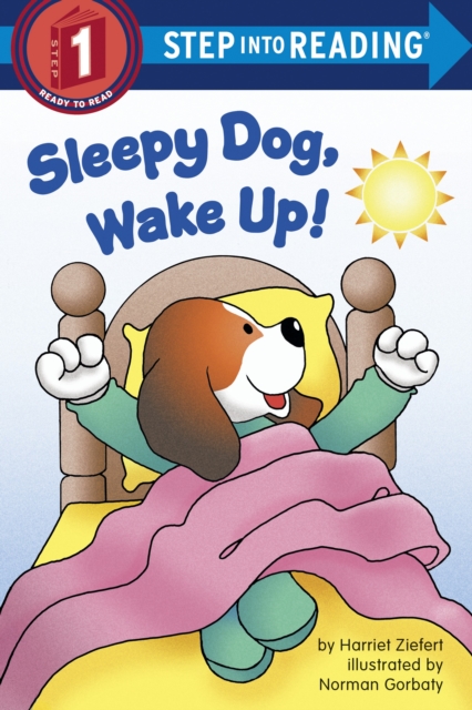 Sleepy Dog, Wake Up!, Paperback / softback Book