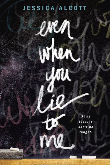 Even When You Lie to Me, EPUB eBook