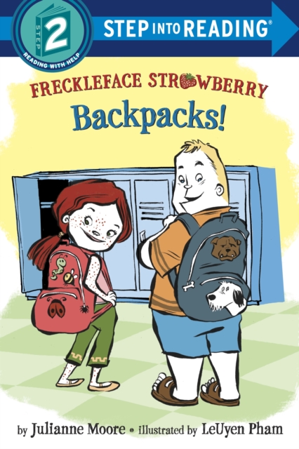 Freckleface Strawberry: Backpacks!, Paperback / softback Book