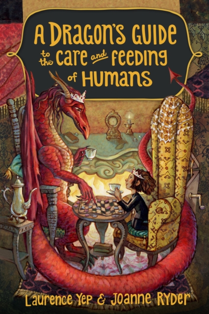 Dragon's Guide to the Care and Feeding of Humans, EPUB eBook