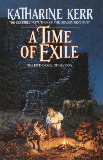 A Time of Exile : A Novel, Paperback / softback Book