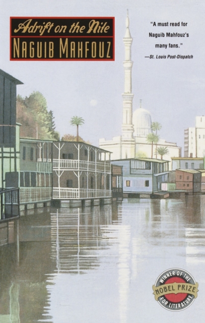 Adrift on the Nile, Paperback / softback Book
