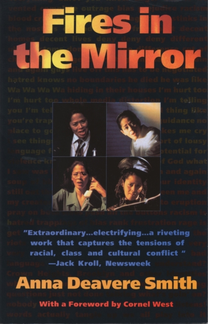Fires in the Mirror, Paperback / softback Book