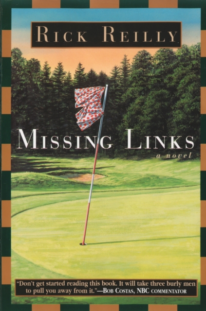 Missing Links, Paperback / softback Book