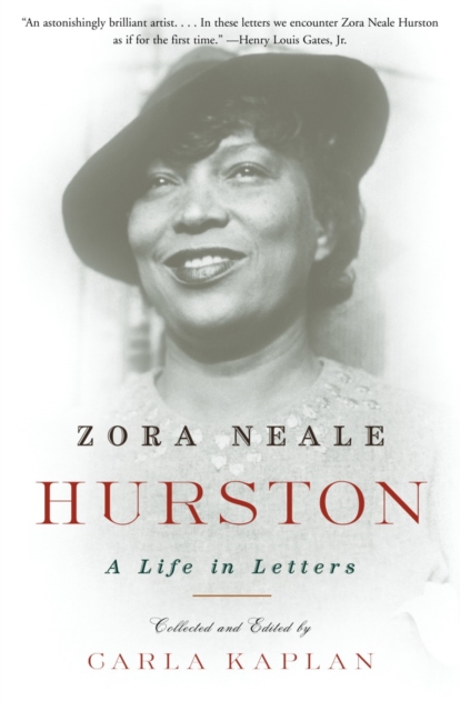 Zora Neale Hurston : A Life in Letters, Paperback / softback Book