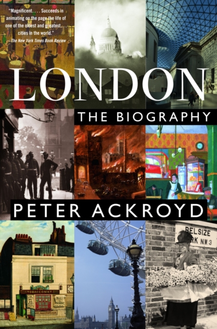 London : A Biography,  Book