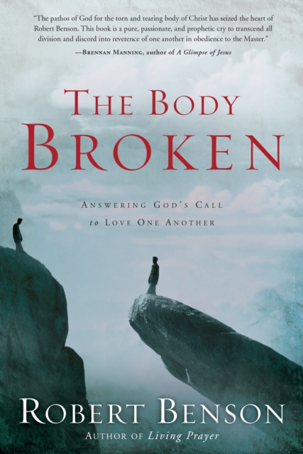 Body Broken, EPUB eBook