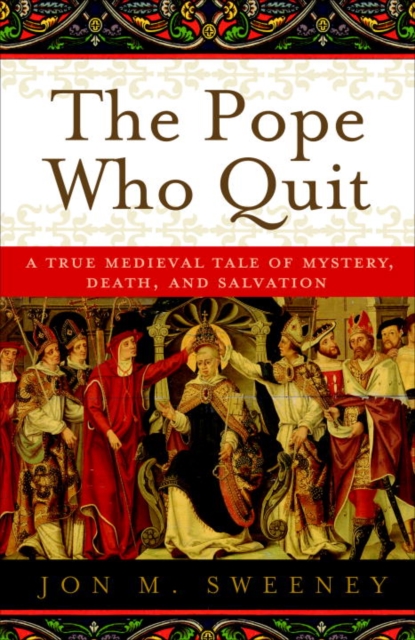 Pope Who Quit, EPUB eBook