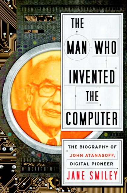 Man Who Invented the Computer, EPUB eBook