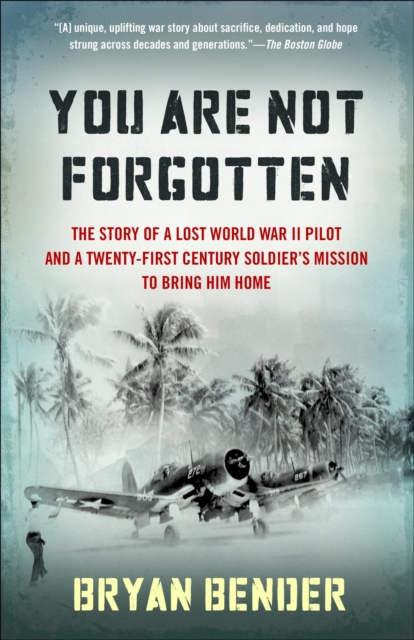 You Are Not Forgotten, EPUB eBook