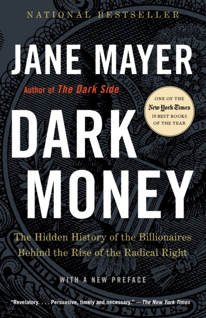 Dark Money, EPUB eBook
