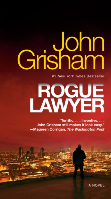 Rogue Lawyer, EPUB eBook