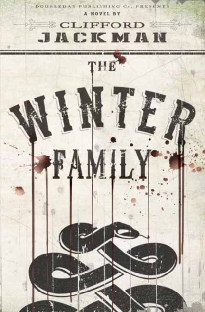 The Winter Family, Hardback Book
