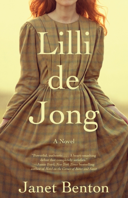 Lilli de Jong, EPUB eBook