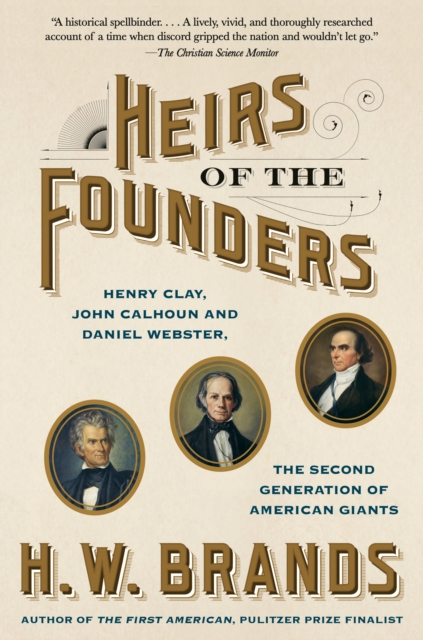 Heirs of the Founders, EPUB eBook
