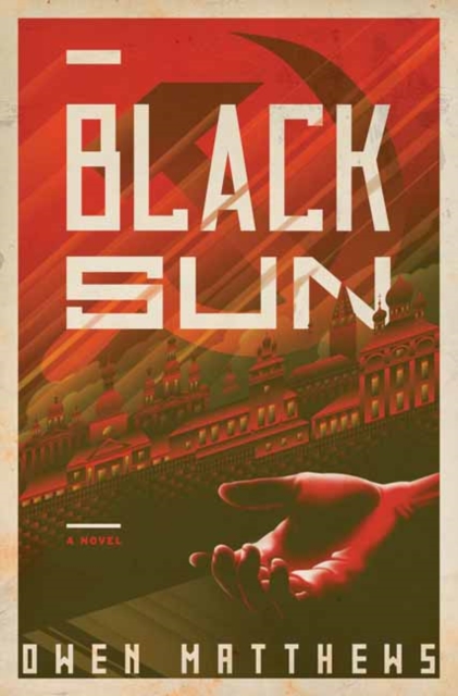 Black Sun, Hardback Book