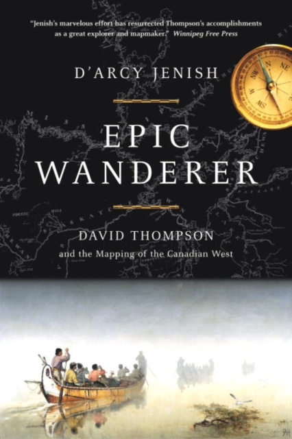 Epic Wanderer, EPUB eBook