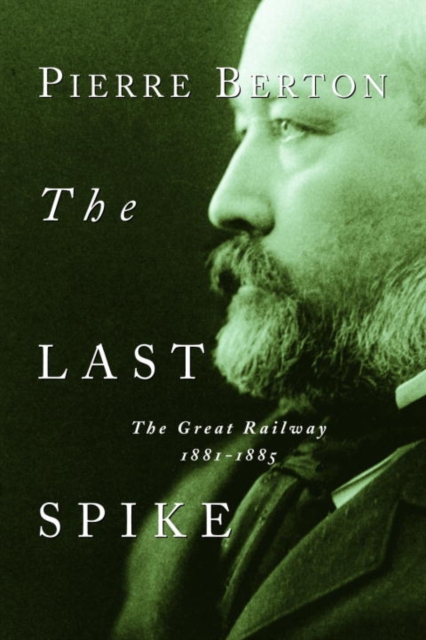 Last Spike, EPUB eBook