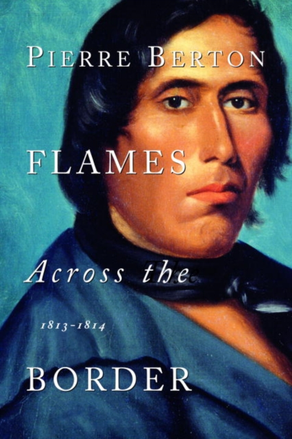 Flames Across the Border, EPUB eBook