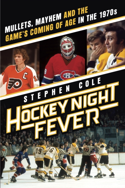 Hockey Night Fever, EPUB eBook