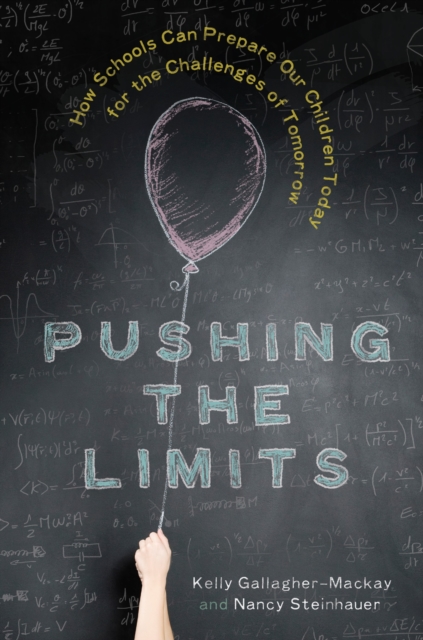 Pushing the Limits, EPUB eBook
