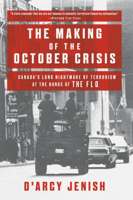 Making of the October Crisis, EPUB eBook