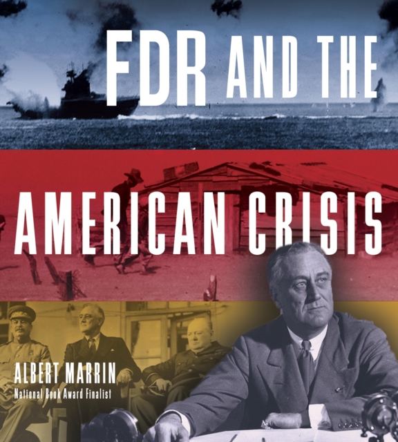 FDR and the American Crisis, EPUB eBook