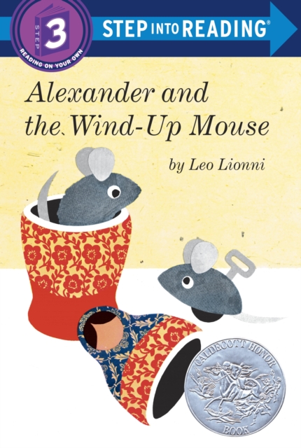 Alexander and the Wind-Up Mouse (Step Into Reading, Step 3), Paperback / softback Book