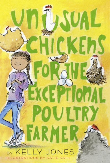 Unusual Chickens for the Exceptional Poultry Farmer, EPUB eBook