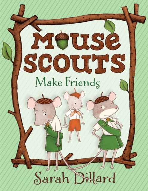 Mouse Scouts: Make Friends, EPUB eBook