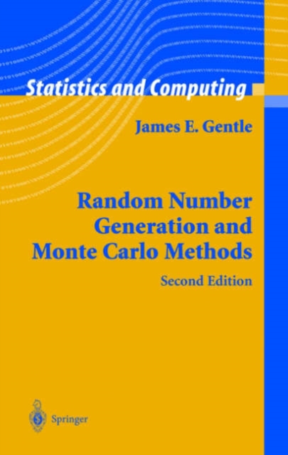 Random Number Generation and Monte Carlo Methods, Hardback Book