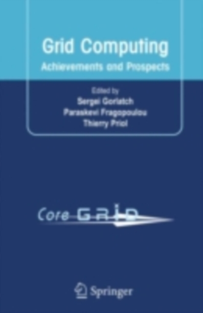 Grid Computing : Achievements and Prospects, PDF eBook