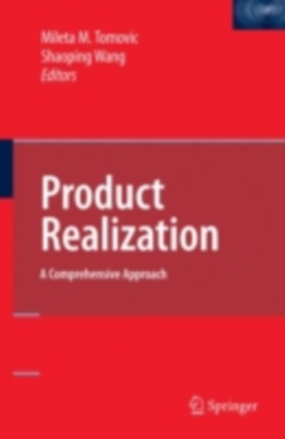 Product Realization : A Comprehensive Approach, PDF eBook