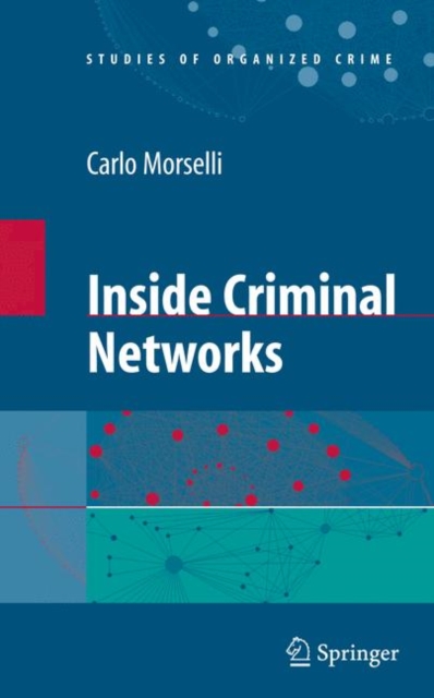 Inside Criminal Networks, Hardback Book
