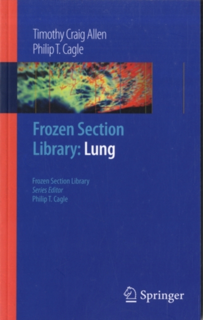 Frozen Section Library: Lung, PDF eBook