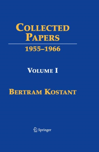 Collected Papers : Volume I 1955-1966, PDF eBook